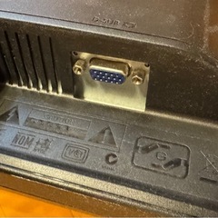 BenQ❗️ディスプレイ 15.6型 ワイドモニタ  G615HDPL❗️の画像