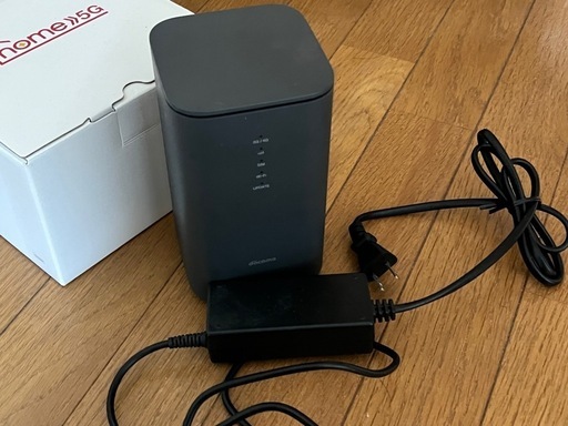 パソコン NTTdocomo 5G HR02