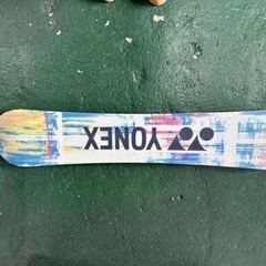 【中古品】スノーボード【yonex】の画像