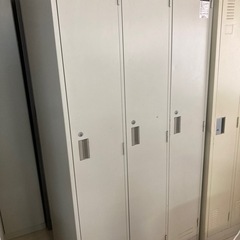 【無料
】ロッカー複数台の画像