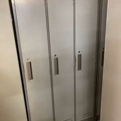 【無料
】ロッカー複数台の画像