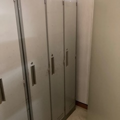 【無料
】ロッカー複数台の画像