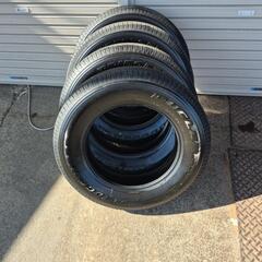 ブリジストンタイヤ DUCLER 175/80R/16 91S【...