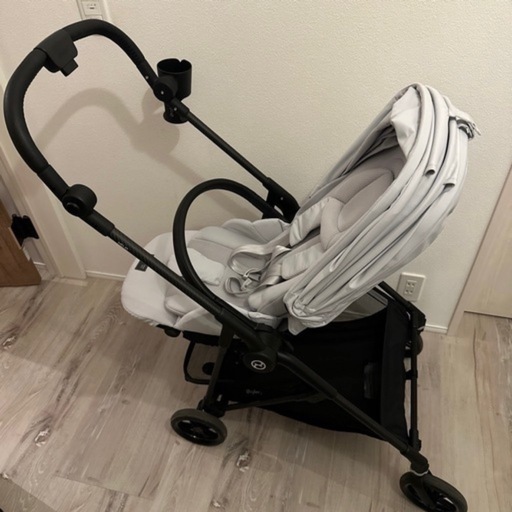 サイベックス メリオカーボン ベビーカー 2024年モデル