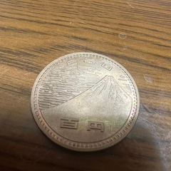 1970年EXPO記念100円硬貨の画像