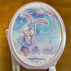 値下げ！ディズニーシー　ポップコーンバケット　ステラ・ルー　うさぎ　ディズニーランド　ミッキー　ミニー　バケツ　遊園地　テーマパークの画像