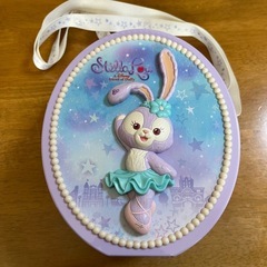 値下げ！ディズニーシー　ポップコーンバケット　ステラ・ルー　うさ...