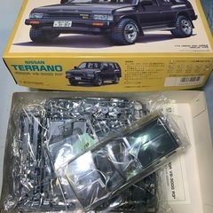まもなく終了❣️急いで下さい‼️ 　超激レア‼️コレクターにピッタリ❣️メタリック加工‼️ 限定プラモデルの画像