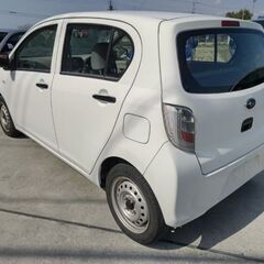 H26　５万㌔台　車検２年付　修復歴無し　ｴｺｱｲﾄﾞﾙ　総額２７万　スバル・プレオplusの画像
