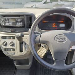 H26　５万㌔台　車検２年付　修復歴無し　ｴｺｱｲﾄﾞﾙ　総額２７万　スバル・プレオplusの画像