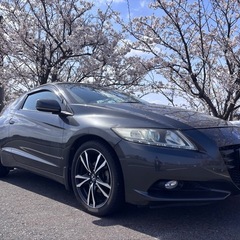 値下げ　22年式　CR-Z 抹消渡し