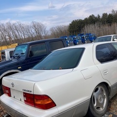20セルシオ後期の画像