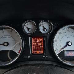 【プジョー308スポーティアム赤(100台特別限定車)】の画像