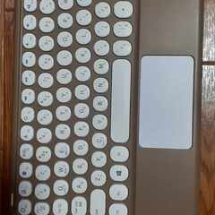 3coins ワイヤレスキーボード