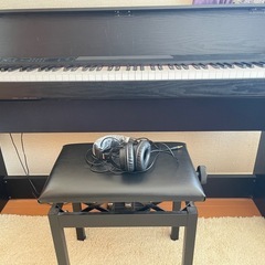 KORG 電子ピアノの画像