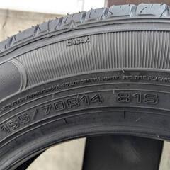 夏タイヤ　　新品4本の画像