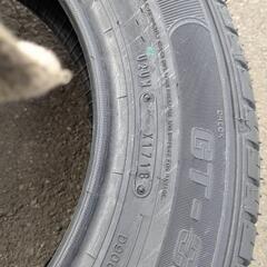 夏タイヤ　　新品4本の画像