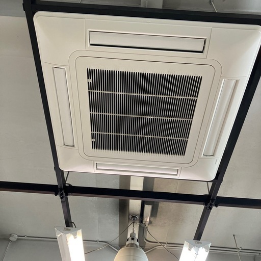 HITACHI 　店舗用エアコン