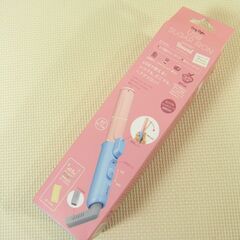 新品 ヘアアイロン イージースタイラー USB シュガー アイロン Round カールアイロンの画像