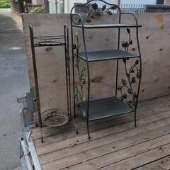 金属製花壇 がーて