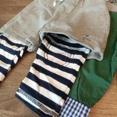 子供服 ズボン 春夏 男の子の画像