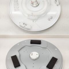タキズミ LED シーリングライト 2022年製 ～8畳用 リモコン付き TTX85038D　/MJ-1152 1FOの画像