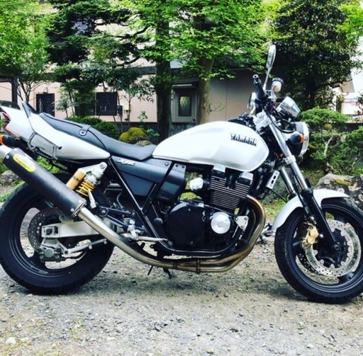 XJR400R レストアベース車　　4HM