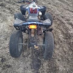 中華バギー　124cc  ミクニVM22キャブ　今週日曜で取り消しますの画像