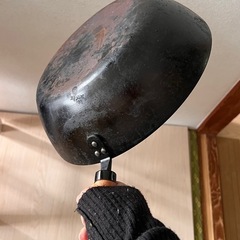 中華鍋の画像