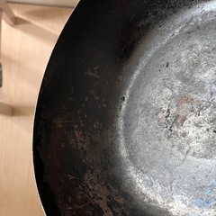 中華鍋の画像