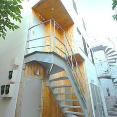 《北千住駅6分＊1DK＊角部屋＊二人入居可》初期費用分割OK🔔最安0円後払いで引越可能🔔来店不要！個人事業主・夜職で審査不安な方も相談OK🔔LINEでスピード契約🔔水商売・保証人無・カード払いもOK※生活保護不可※の画像