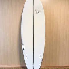 ツイン+1 サーフボード5’8 美品31.5L★特別割引中！の画像