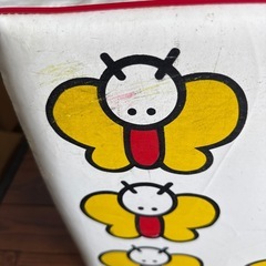 サイコロ　スツールの画像