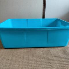 （商談中）プラスチックケース　衣装ケースの画像