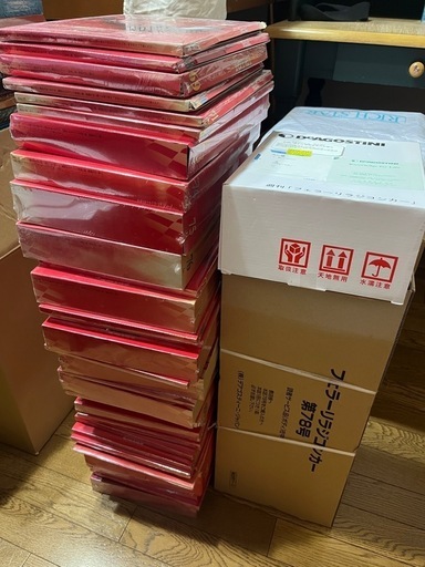 フェラーリ　ラジコンカー　プラモデル