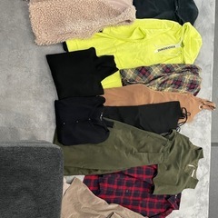 レディース　冬物
の画像