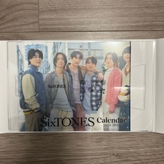 SixTONES カレンダー
