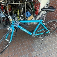LOUIS GARNEAU (ルイガノ)RSR-Ⅳ　軽量アルミフ...