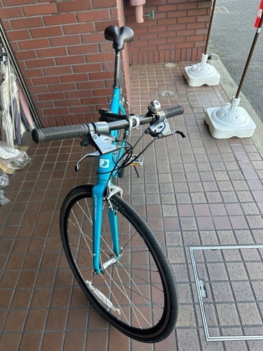LOUIS GARNEAU (ルイガノ)RSR-Ⅳ軽量アルミフレーム2