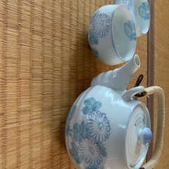急須湯呑みせっと