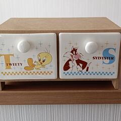 中古*トゥイーティー引き出し