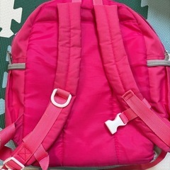 KP ニットプランナー　リボンリュックの画像