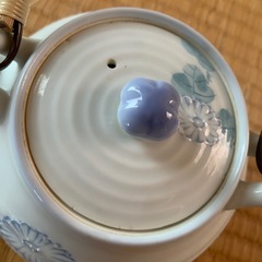 急須湯呑みせっとの画像