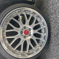 ホイールの画像