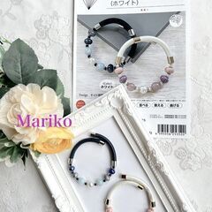 「認知機能維持・向上に効果的な『テココロものづくりキット』を使ったレッスン（3回コース）です。＜ハンドメイド初心者の方、歓迎します＞(*^^*)の画像
