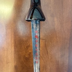 名工 平良昌則作 与那城型三線の画像