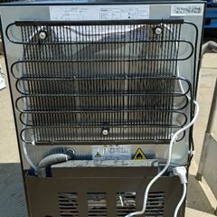 【引取り限定】フォルスタージャパン ワインセラー カジュアル 2014年製 中古 の画像