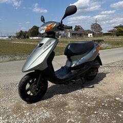YAMAHA SA39J JOG 実動車　埼玉県の画像