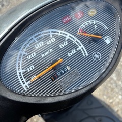 YAMAHA SA39J JOG 実動車　埼玉県の画像