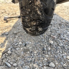 YAMAHA SA39J JOG 実動車　埼玉県の画像